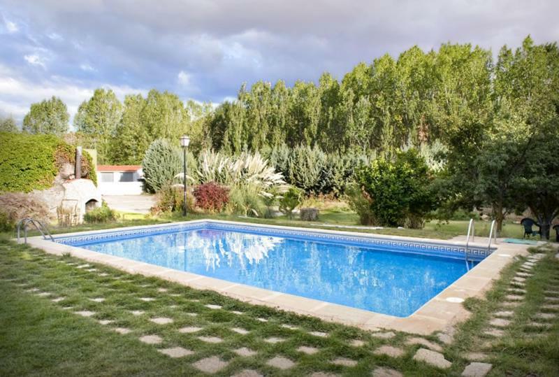 Casas Rurales El Moral Villa Valdecanas Exterior photo